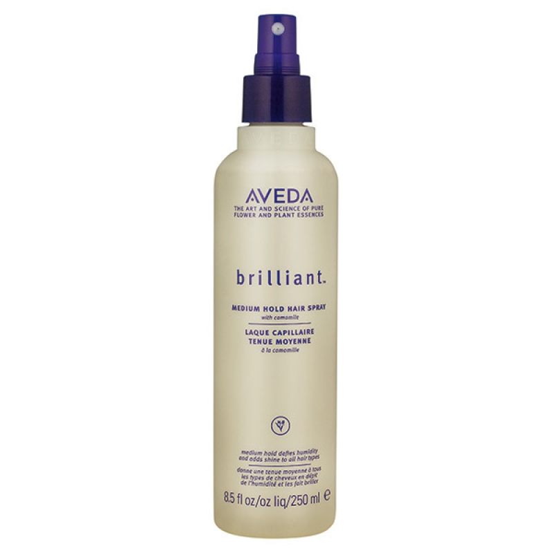 Aveda Brilliant™ Medium Hold Hair Spray